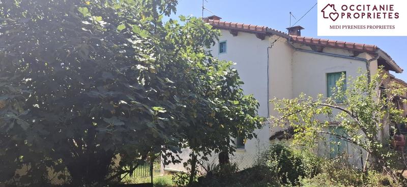 Maison de village - 51 m² - 4 pièces