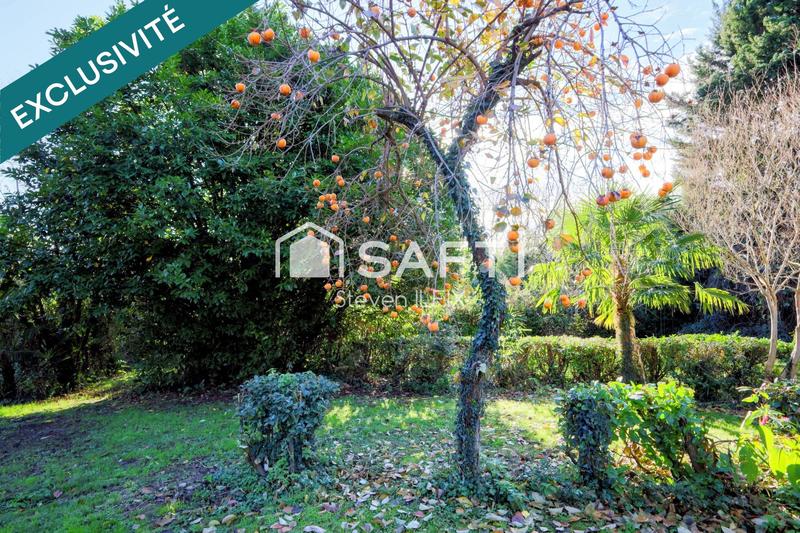 Maison - 295 m² - 9 pièces