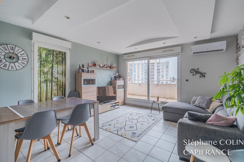 Appartement - 116 m² - 5 pièces