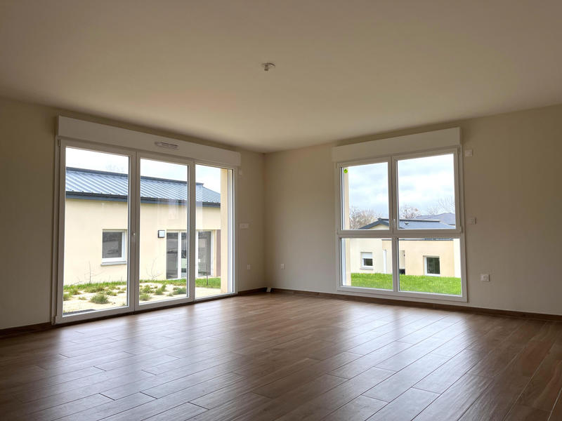 Maison - 80 m² - 3 pièces