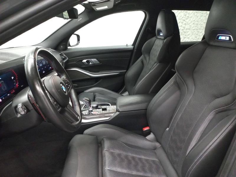 Bmw M3 Competition Touring G81 m xDrive 510 ch Bva8