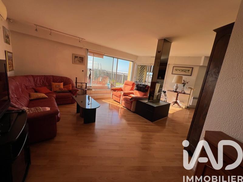 Appartement - 105 m² - 4 pièces