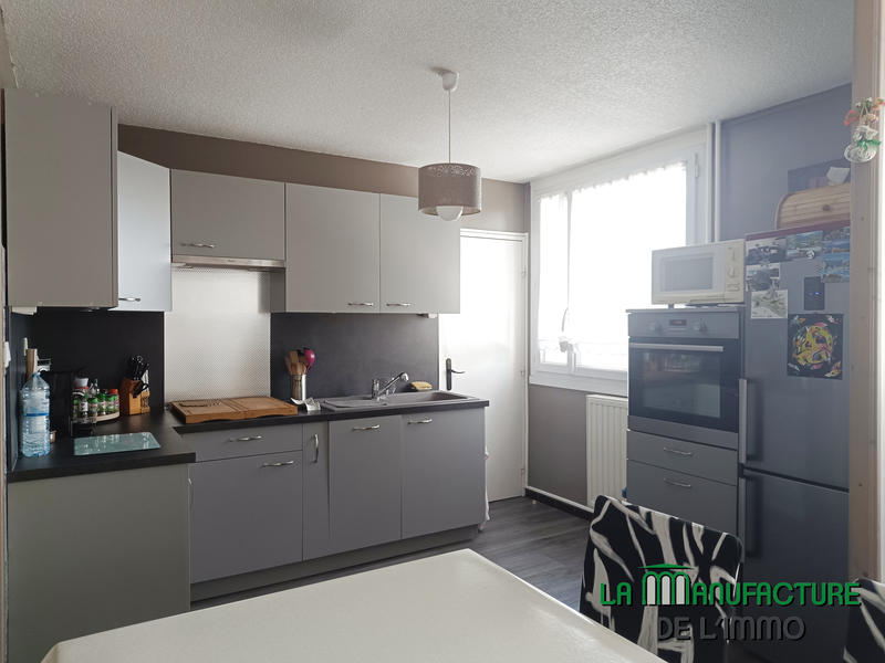 Appartement - 71 m² - 3 pièces