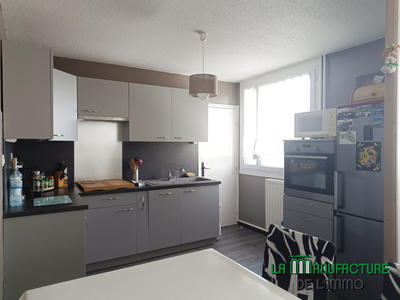 Appartement - 71 m² - 3 pièces