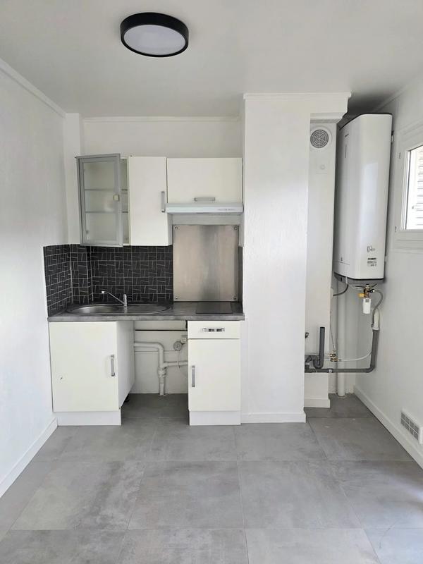 Appartement - 30 m² - 2 pièces