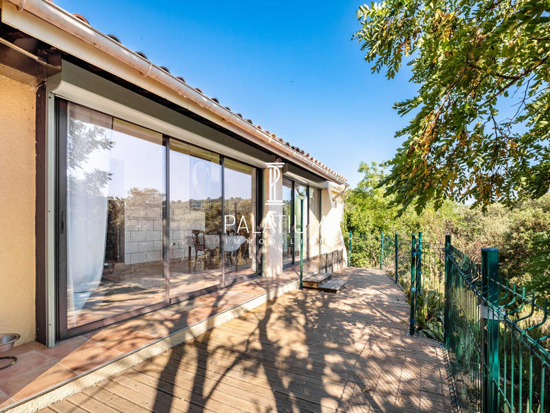 Maison - 144 m² - 6 pièces