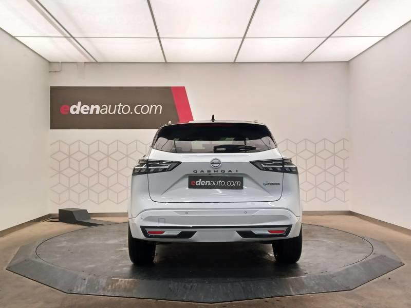 Nissan Qashqai e-Power 190 ch n-Design+