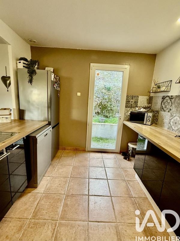 Maison - 98 m² - 4 pièces