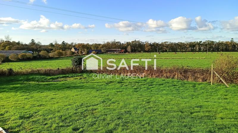 Maison - 119 m² - 6 pièces