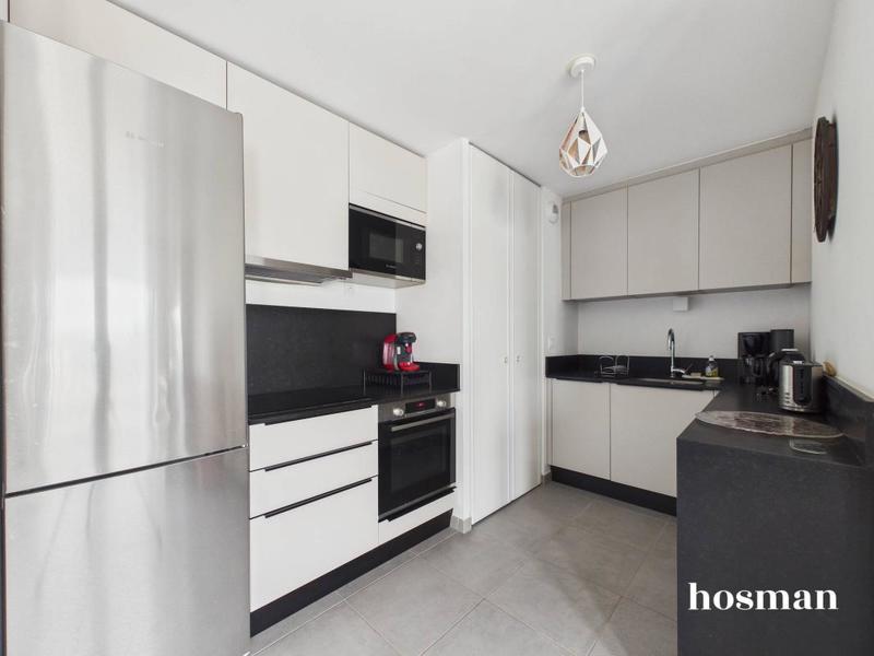 Appartement - 85 m² - 4 pièces