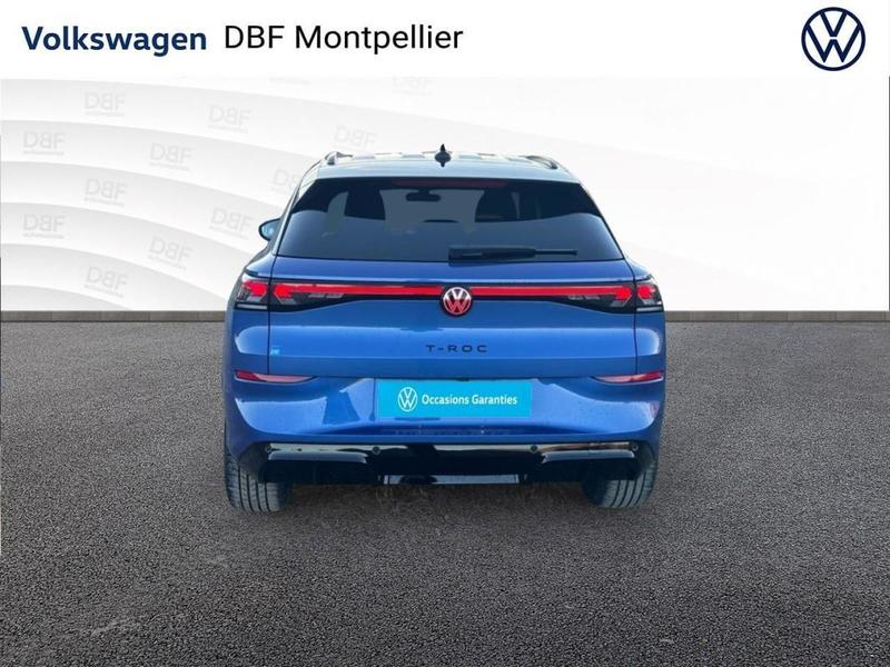 Volkswagen t-Roc Fl Nouveau Nf 1.5 Etsi Hybrid 150ch d