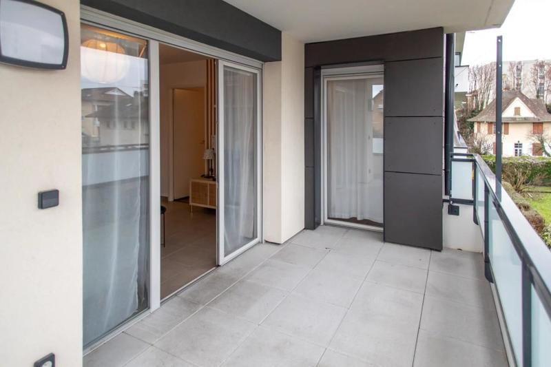 Appartement - 47 m² - 2 pièces