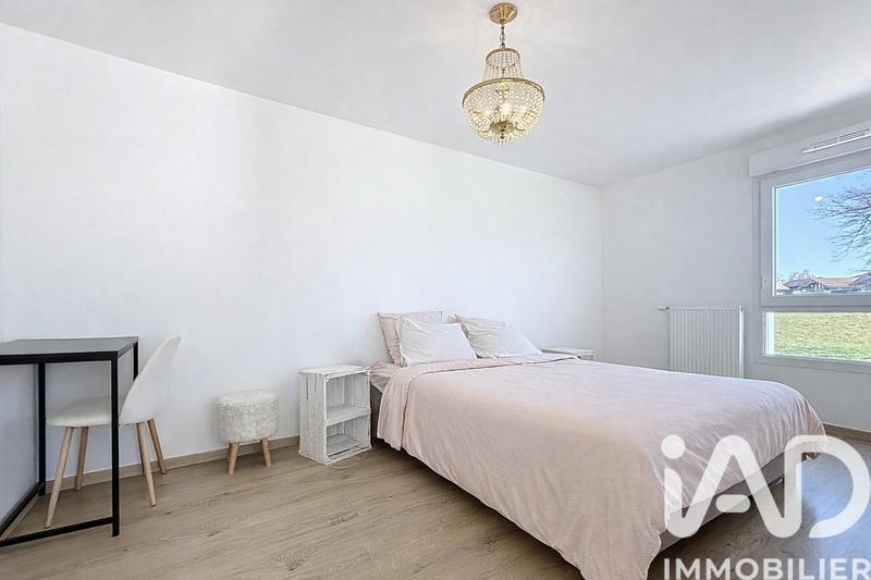 Appartement - 83 m² - 4 pièces