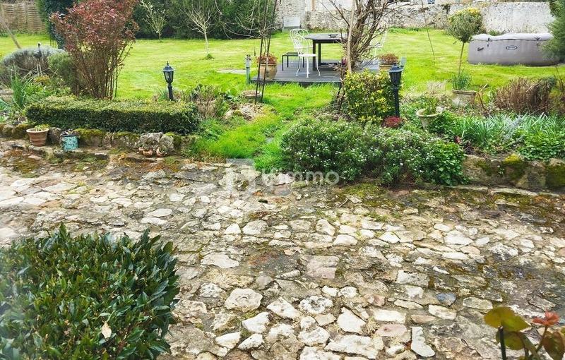 Maison - 160 m² - 6 pièces