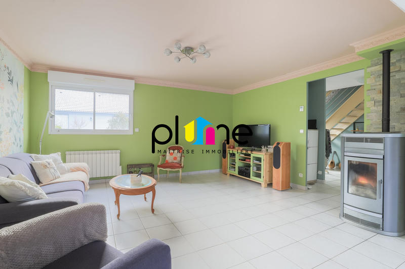 Maison - 155 m² - 6 pièces