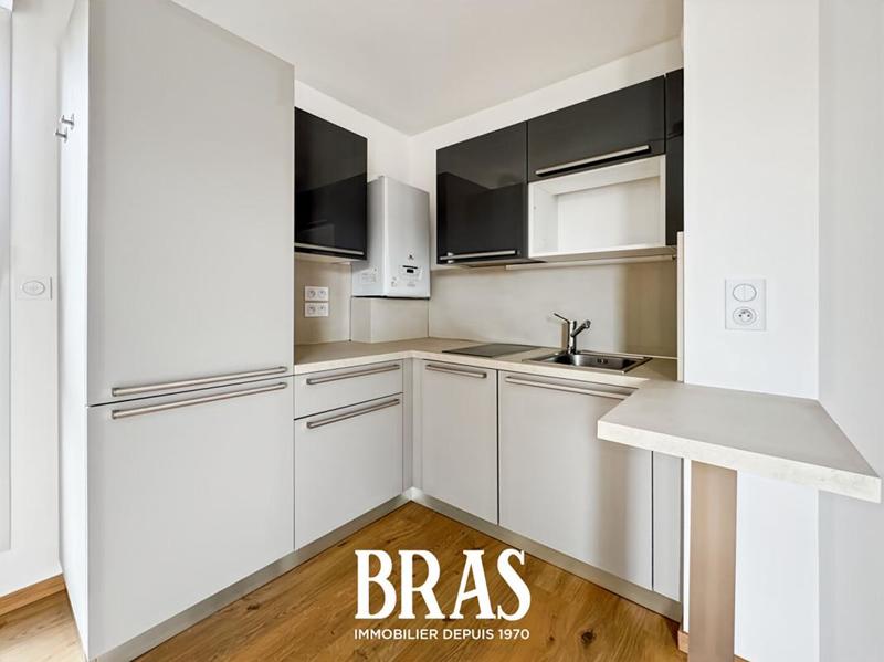 Appartement - 38 m² - 2 pièces