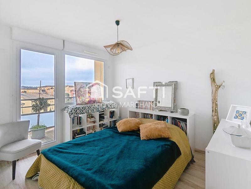 Appartement - 108 m² - 5 pièces