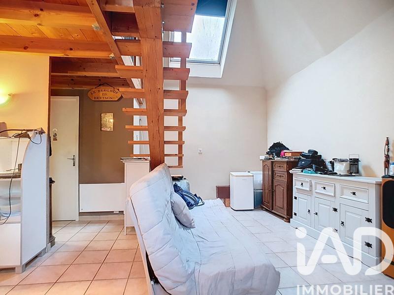 Maison - 35 m² - 2 pièces