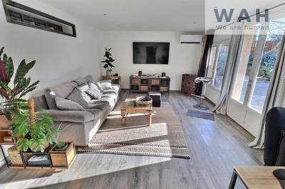 Appartement - 104 m² - 5 pièces