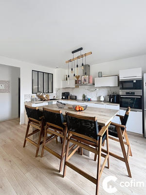 Appartement - 74 m² - 3 pièces