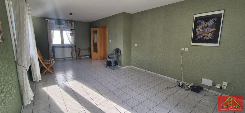 Maison - 82 m² - 5 pièces