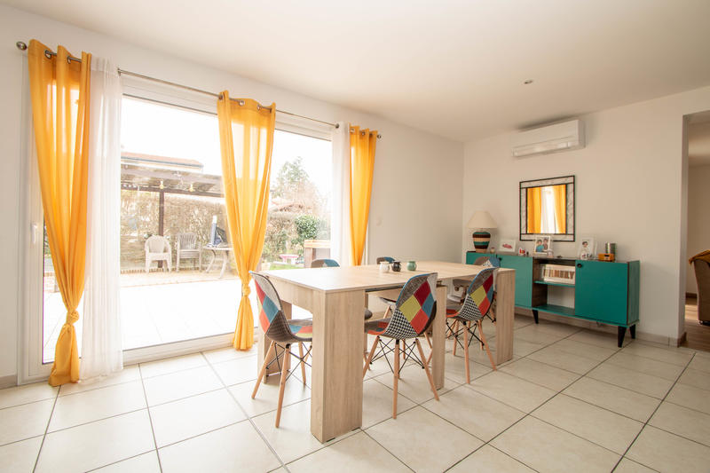 Maison - 137 m² - 6 pièces