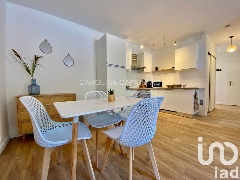 Maison - 47 m² - 3 pièces