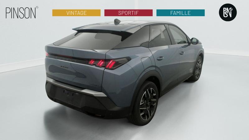 Peugeot 3008 Hybrid 145 e-Dcs6 Allure