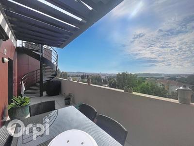 Appartement - 113 m² - 4 pièces