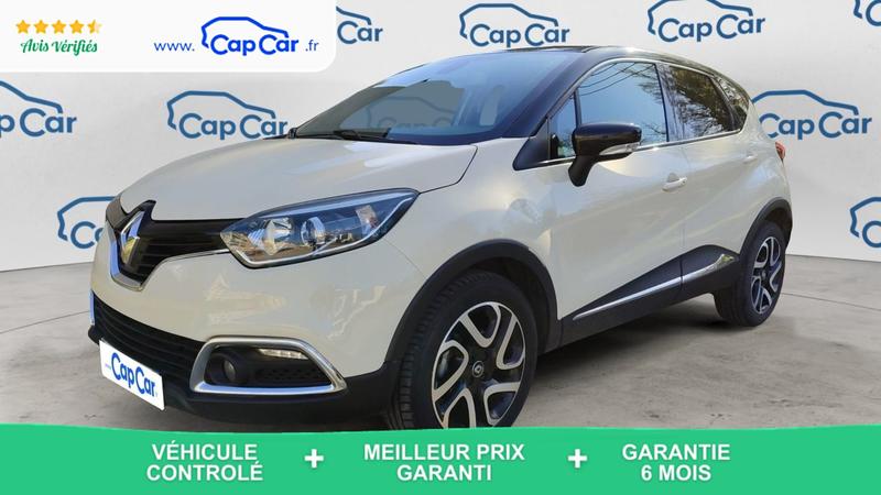 Renault Captur I 1.2 TCe 120 Energy Edc Intens