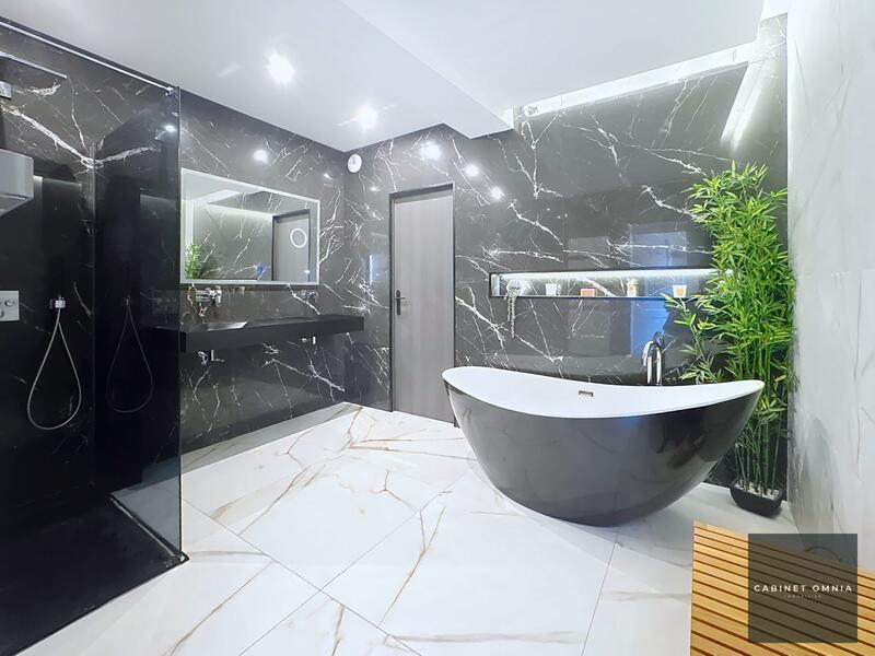 Appartement - 115 m² - 4 pièces