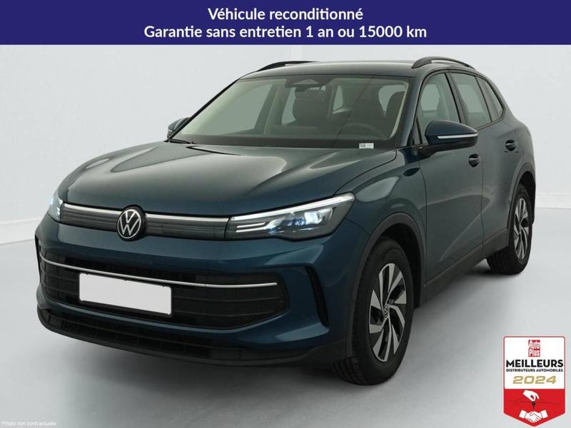 Volkswagen Tiguan 1.5 eTSI 131ch Dsg7 Life Plus