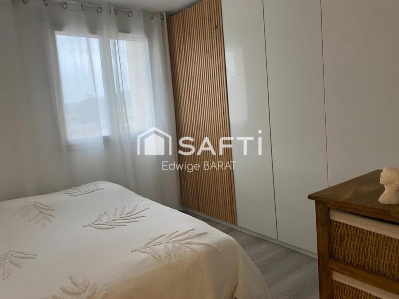 Appartement - 77 m² - 4 pièces