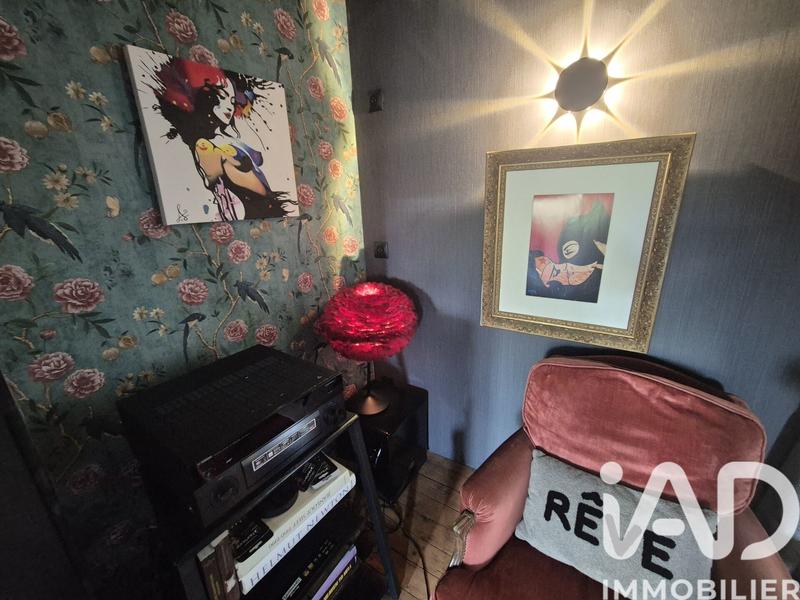 Maison - 100 m² - 4 pièces