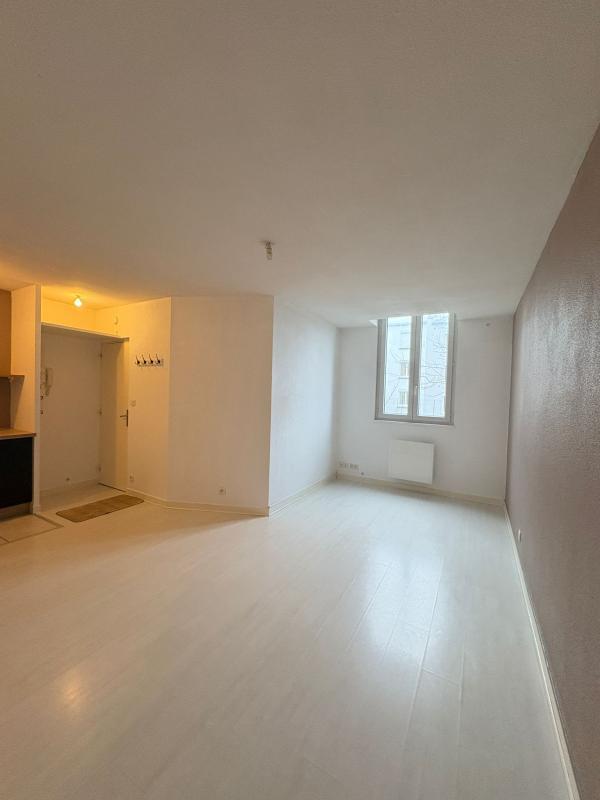 Appartement - 38 m² - 2 pièces