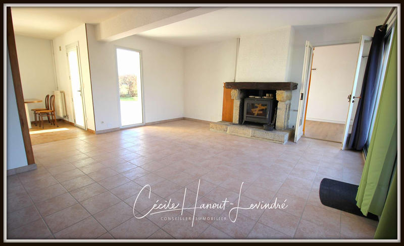 Maison - 110 m² - 6 pièces