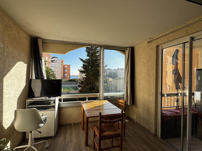 Appartement - 25 m² - 2 pièces