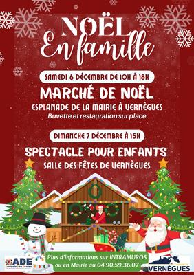 Spectacle de Noël pour enfants