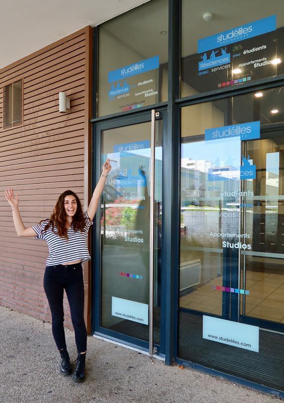 Appartement - 30 m² - 2 pièces