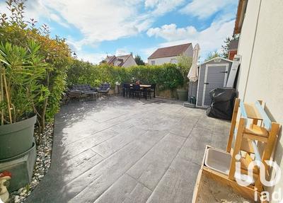 Maison de ville - 76 m² - 3 pièces