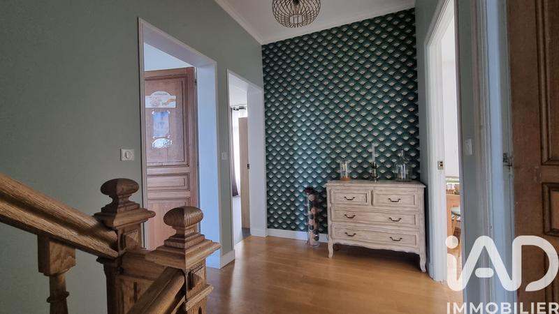 Maison de village - 150 m² - 6 pièces