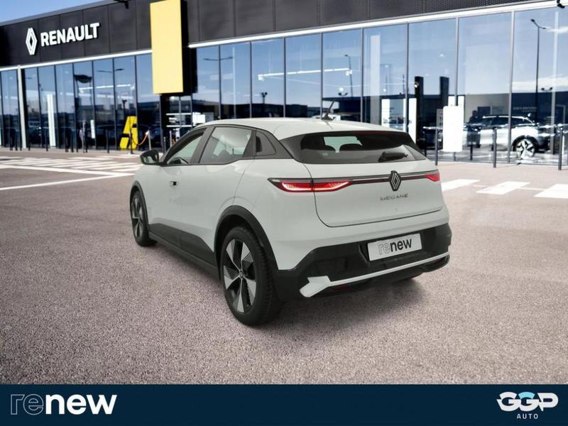 Renault Mégane E-Tech Ev40 130ch standard charge Equilibre