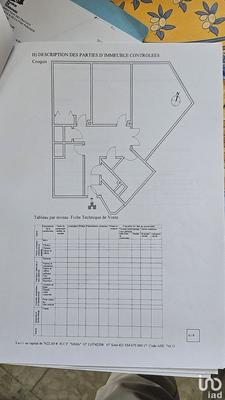 Appartement - 78 m² - 3 pièces
