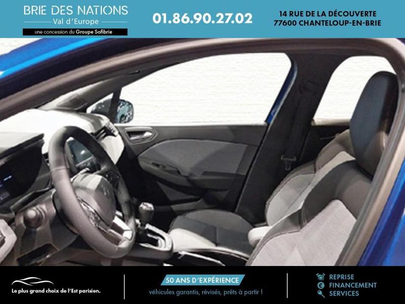 Renault Clio V TCe 90 ch Gsr2 Techno