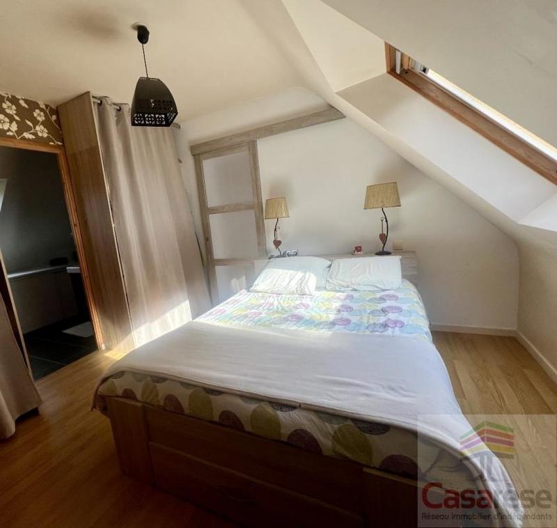 Maison - 135 m² - 7 pièces