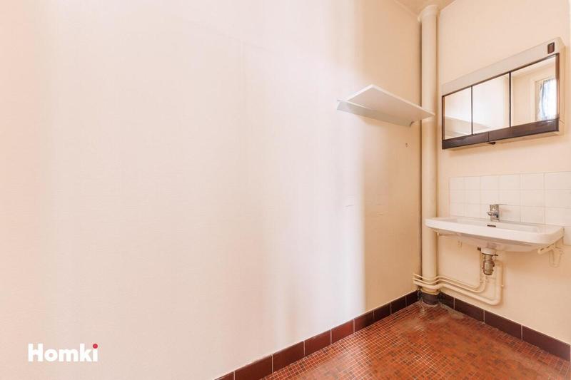 Appartement - 97 m² - 3 pièces