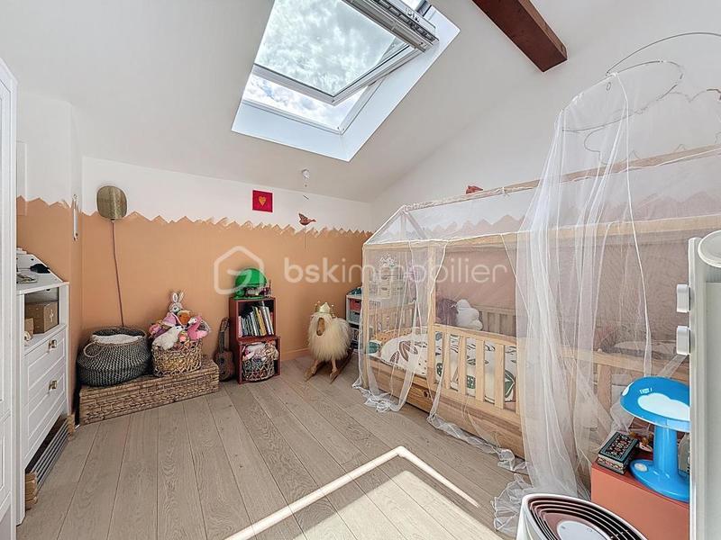 Duplex - 58 m² - 3 pièces