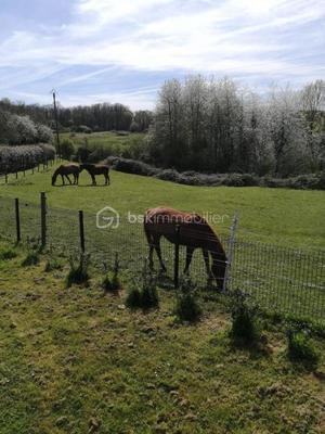 Maison traditionnelle - 102 m² - 5 pièces