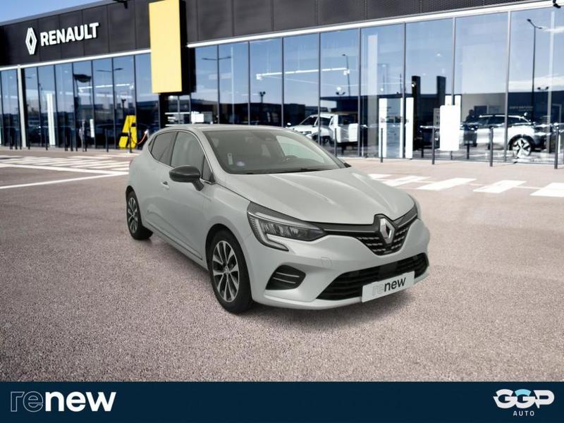 Renault Clio V TCe 90 Techno