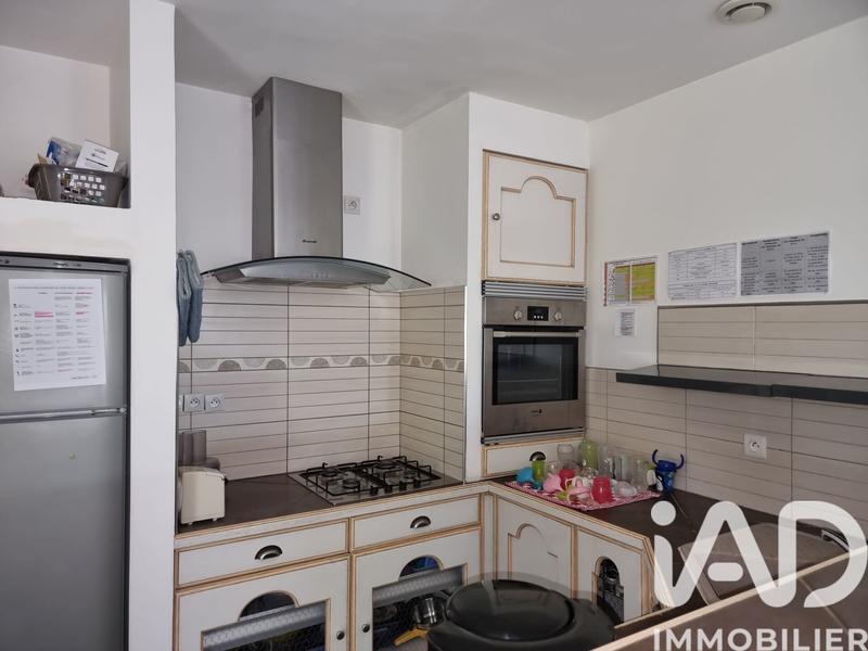 Maison - 150 m² - 5 pièces